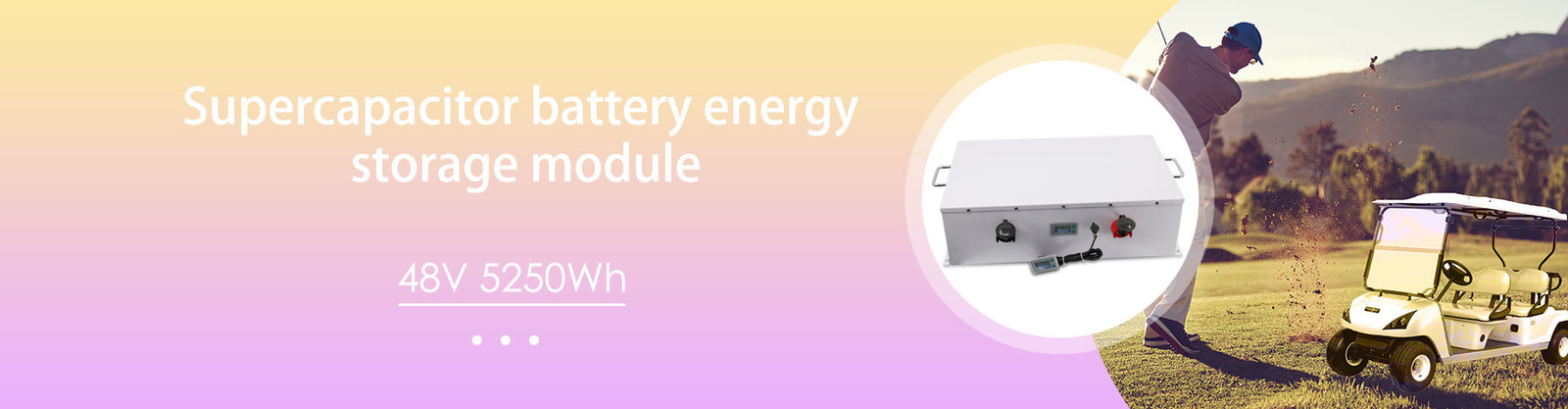 Super Capacitor Battery