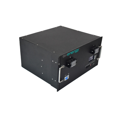 Phosphate LiFePO4 Lithium Battery Rechargeable With LED Indicator