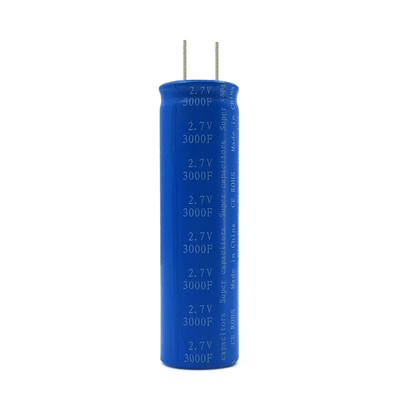 Cylindrical Telecom Lithium Ion Battery Cells 2.7V 1AH 18x65mm