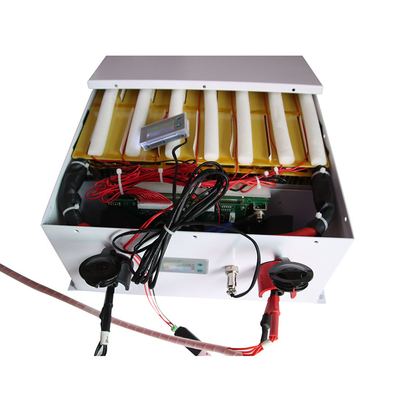 DC 1500V BMS Battery Management System 48V IP21 Over Current Protection