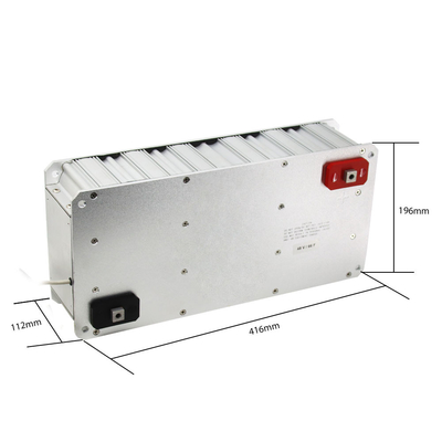 Silver Multiscene Deep Cycle Battery Camping Graphene For Telecom