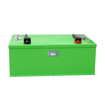 Solar System 48V 6300WH Energy Storage Super Capacitor Bank With BMS
