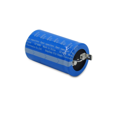 RoHS Snap In Supercapacitor Cell 2.7 Volt 500 Farad Replace Batteries