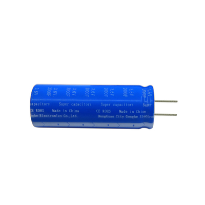 Practical Rechargeable Super Cap Car Battery , Sustainable Supercapacitor Power Bank