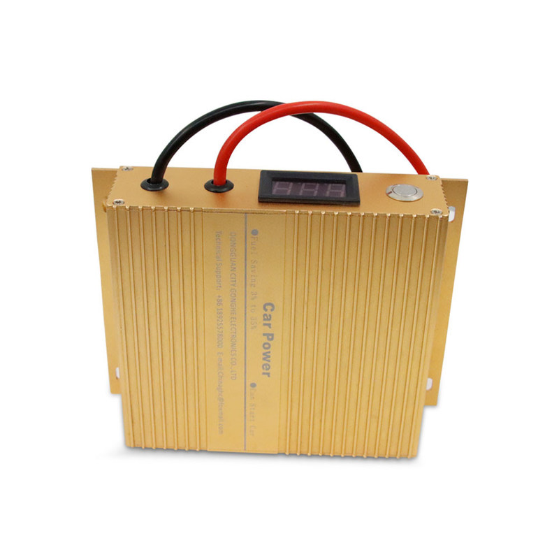 vehicles jumpstarter battery super capacitor battery 16v 500f 2000f