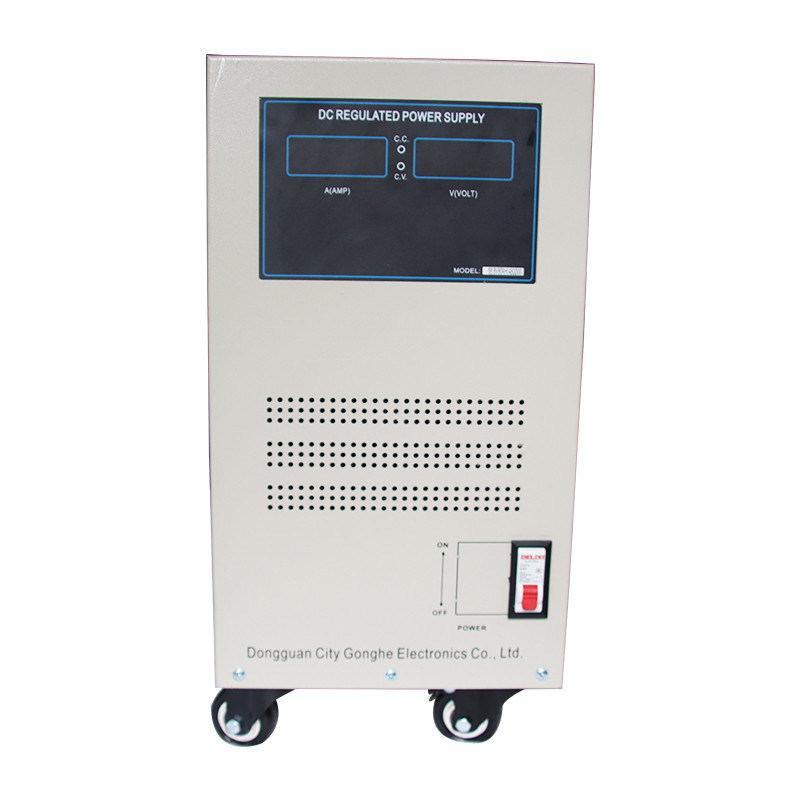 220V 380V 80A RC Car Battery Chargers Multipurpose White Color