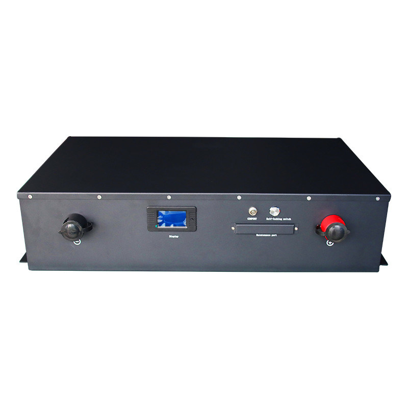 Standard Voltage 48v Super Capacitor Battery , 10kw Solar Battery Module