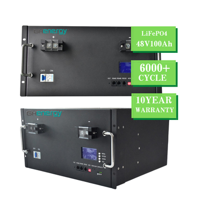 Durable Lithium Ion Phosphate Battery