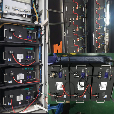 Practical BMS Lithium LiFePO4 Battery , Ultraportable LiFePO4 EV Battery Pack