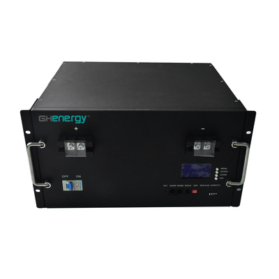 Durable Lithium Ion Phosphate Battery , Ultraportable 10Kwh LiFePO4 Battery