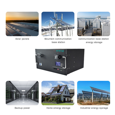 Waterproof Lithium Phosphate Battery , Rechargeable LiFePO4 Ebike Battery