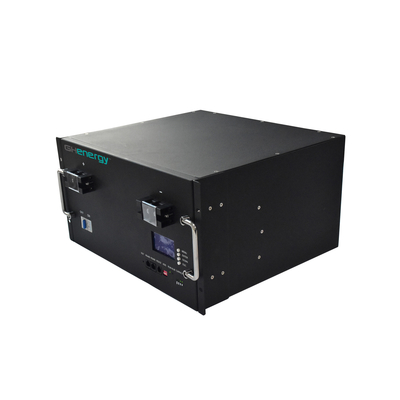 Phosphate LiFePO4 Lithium Battery Rechargeable With LED Indicator