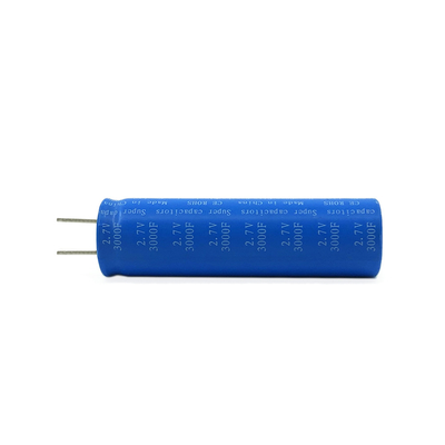 GH 2.7v 3000f Ultra Capacitor cell for High stability and high power