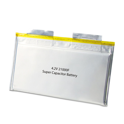 Multiscene 4.2 Volt Paper Thin Battery Lithium Ion 220x128x7.5mm