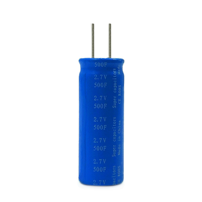 Electrolytic Supercapacitor Cell 2.7volt 500farad Graphene Material