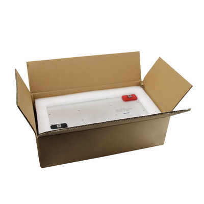 Hybrid Car Battery 48V 36F Super Capacitor Battery Module High Voltage Insulation Test