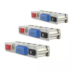 IP65 Jump Starter Super Capacitor Module 16V 200F Graphene For EV