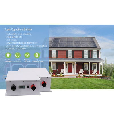 5kwh 10kwh Lithium Ion Golf Cart Batteries Multipurpose Renewable
