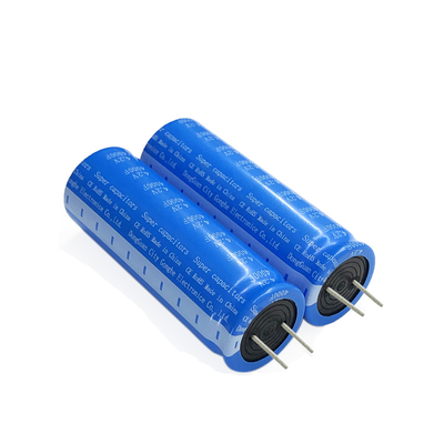 IEC Electrical Supercapacitor Cell 4.2V 4000F For Solar Light System