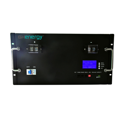 Square Ultraportable BMS Battery Management System For Lithium Ion Pack