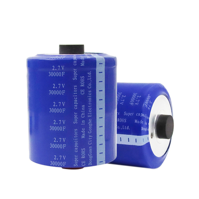 Graphene 2.7V Super Capacitor Battery For Solar Energy Storage