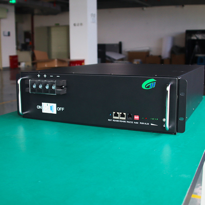 Ultraportable BMS Battery Management System 100ah 200ah For Lifepo4