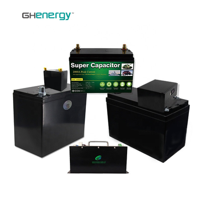 ROSH Residential Solar Energy Storage Battery Ultraportable Eco Friendly