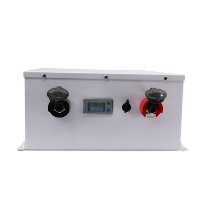 Ultraportable Golf Cart Battery Multiscene Eco Friendly 50kg