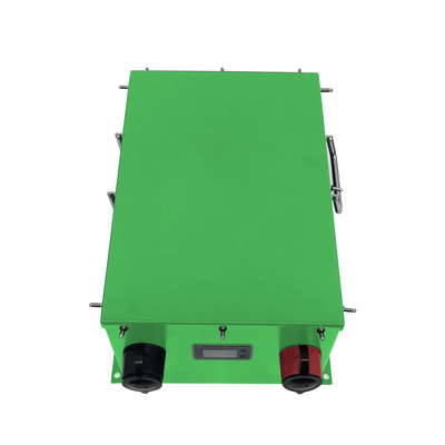 Waterproof Outdoor Golf Cart Battery Multipurpose 100ah 200ah