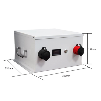 48V 1050WH Telecom Battery Systems Deep Cycle Multipurpose Durable