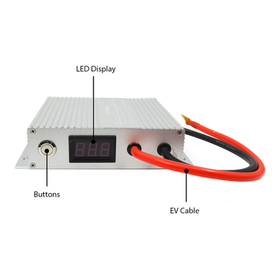 Outdoor Practical Deep Cycle Lithium RV Battery Rechargeable