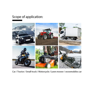 Renewable 5kwh Deep Cycle RV Battery With Battery Management System