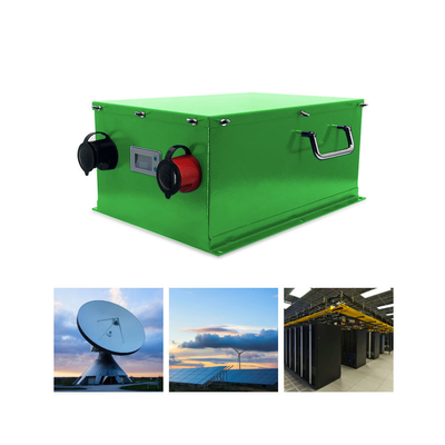 Sustainable Durable Golf Cart Battery Rechargeable Eco Friendly