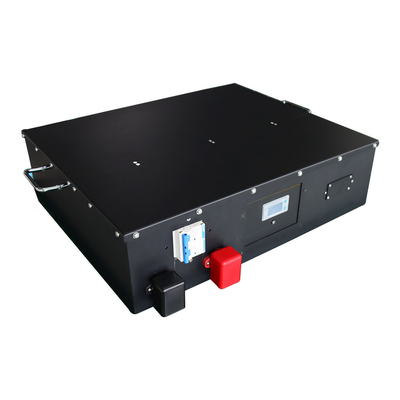 Lightweight Removable Golf Cart Battery With Potection System