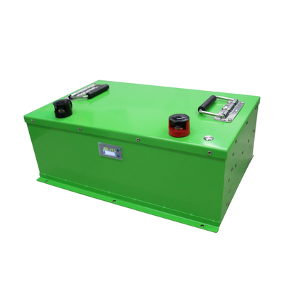 Waterproof Practical Rechargeable Golf Cart Batteries With Protection System