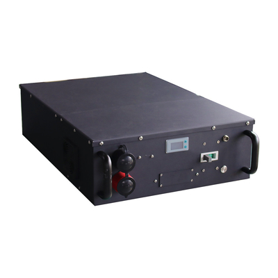 Rechargeable 48v Golf Cart Battery Sustainable With BMS System