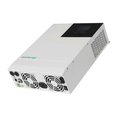 AC 110/120V Solar Inverter System , 5000W Solar Inverter With Battery Storage
