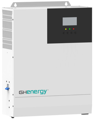 OEM Practical Household Solar Inverter With Battery Rechargeable