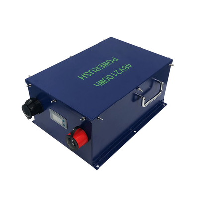 Multicolor Electric Golf Cart Batteries , Portable 48v Golf Cart Lithium Battery