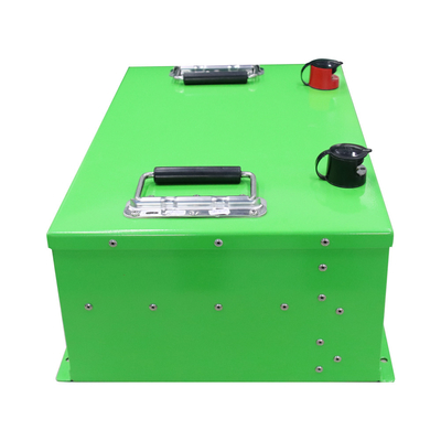 Multicolor Electric Golf Cart Batteries , Portable 48v Golf Cart Lithium Battery