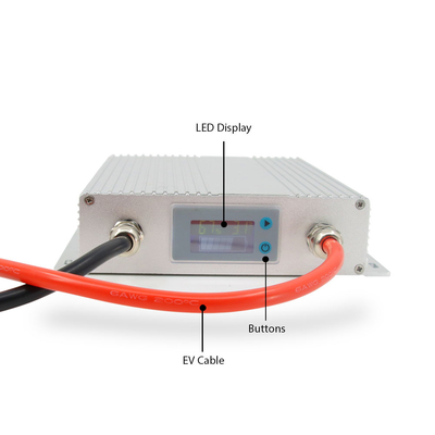 Portable 24 VoltDeep Cycle RV Battery 500f 2000f 3000f Multicolor
