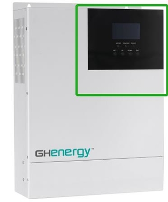 OEM Practical Household Solar Inverter With Battery Rechargeable