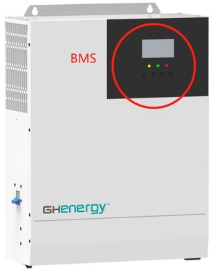 50/60Hz On Grid Solar Power Inverter 5kw Multipurpose Durable