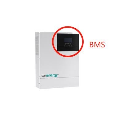 Durable Sustainable MPPT Solar Inverter , Multipurpose Off Grid Power Inverter