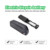 Ultraportable Multiscene E Bike Battery Pack , Practical 72 Volt Ebike Battery