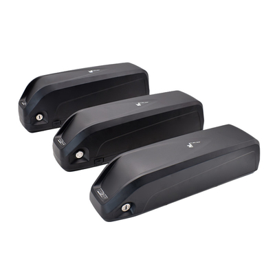Rechargeable Lithium Electric E Bike Battery Ultraportable Multiscene