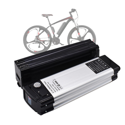 Rechargeable Lithium Electric E Bike Battery Ultraportable Multiscene