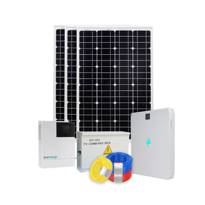 Multiscene Hybrid Solar Power Inverter 40A With USB Interface