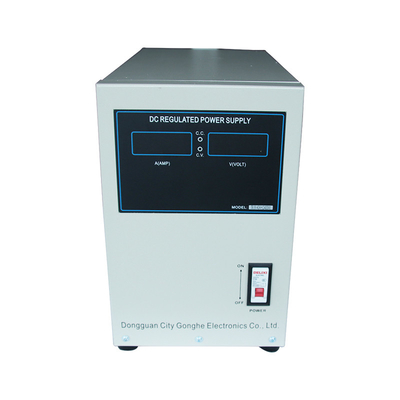 40Ah Practical Car Battery Chargers Sustainable 220V 380V White Color