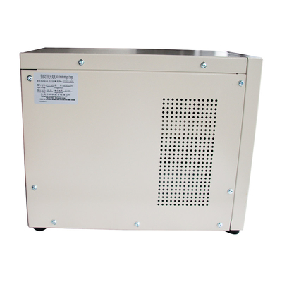 40Ah Practical Car Battery Chargers Sustainable 220V 380V White Color